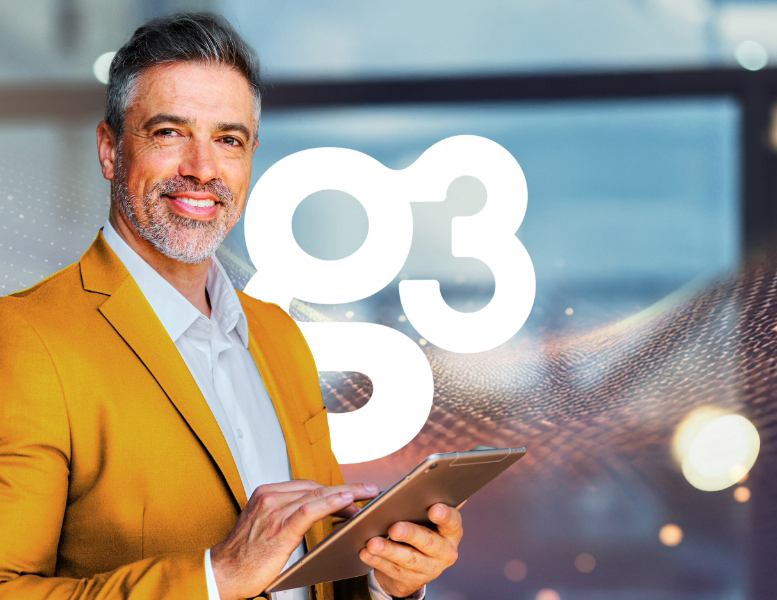 Représentant mobile G3 média